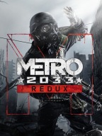 METRO 2033 REDUX STEAM KLUCZ KOD PL PC