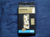 Sprzedam nowe szkło hartowane do Samsung Galaxy A51 1szt firmy ISY zaprasza