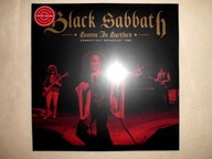 BLACK SABBATH Heaven In Hartford 2LP 2021 PURPLE VINYLS LTD NOWA, FOLIA