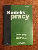 Kodeks Pracy Dziennik Gazeta Prawna