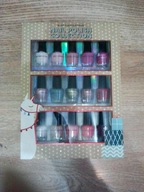 Zestaw 15 sztuk lakierów do paznokci