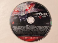 THE WITCHER III WILD HUNT CD WIEDZMIN 3 DZIKI GON MARCIN PRZYBYLOWICZ
