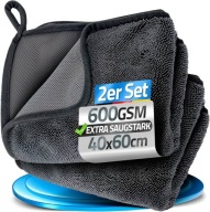 CHLONNA SCIERKA DO SUSZENIA POD PRYSZNIC 40X60 MIKROFIBRA