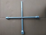 Nowy klucz do kół krzyżak 17 19 22 Lux-Tools