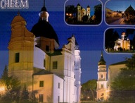 Chełm Katedra Mozaika