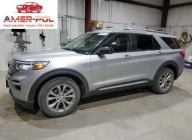 Ford Explorer Limited 2023 2.3l 2.3 Benzyna 300KM