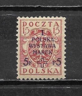 Fi. 104 B POLSKA WYSTAWA MAREK