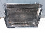 CHŁODNICE KOMPLET JAK NA ZDJĘCIACH BMW 7 E65 E66 735i 745i