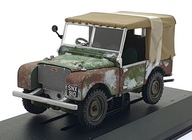 LAND ROVER Series I 80 green 1/43 Corgi VA11119