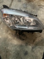 Lampa przód prawa reflektor FIAT DOBLO II LIFT 2015- 52109256 ORYGINAŁ