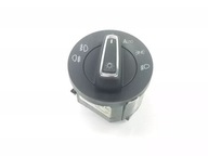 PANEL WŁĄCZNIK ŚWIATEŁ EUROPA 5G0941431AF SEAT IBIZA V 6F