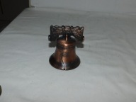 STARY MIEDZIANY DZWONEK FILADELFIA