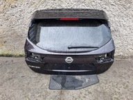 Klapa bagażnika Nissan Qashqai J11 ŚLIWKA GAB