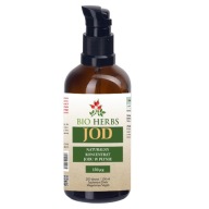 Koncentrat jodu w płynie Bio Herbs 100 ml 200 porcji bezalkoholowy