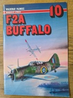 F2A Buffalo - Monografie Lotnicze AJ Press [K02046]