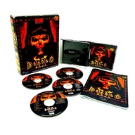 DIABLO II 2 BIG BOX POLSKI KOLEKCJONERSKI PL