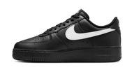 Buty Nike Air Force 1 Low '07 - Black White - 41 US8 (FZ0627-010) Supreme