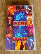 Roxette - Crash! Boom! Live! Johannesburg 1995 VHS - absolutny rarytas!!!