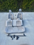 Komplet fotele kanapa peugeot 301