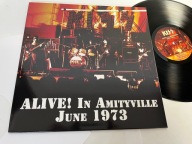 Kiss – Alive! In Amityville June 1973 ,,,Lp NM- 877