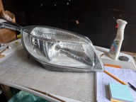 Lampa prawy przód europa 1ED24702522 Skoda Roomster
