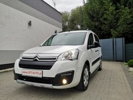 Citroen Berlingo 1.6 HDI 100KM Klimatronic Tempoma