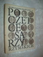 POCZET CESARZY RZYMSKICH - KRAWCZUK
