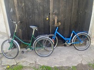 Sprzedam oryginalny polski składak Jubilat 2 oraz Brylant