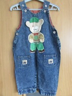 Spodnie (ogrodniczki) dziecięce Roz. 92