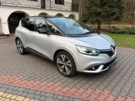 Renault Scenic 1.2 TCE Półskóry Kamera cofania