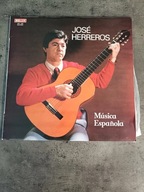 José Herreros (2) – Música Espanola Winyl płyta winylowa