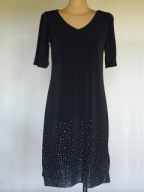 # Szarna elegancka zdobiona - BONPRIX - 36 - 38 #