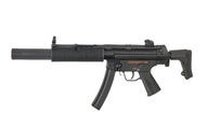 Replika ASG pistoletu maszynowego MP5