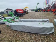 TALEX OPTI CUT 300 – Kosiarka Dyskowa Tylno-Boczna, Zawieszenie Boczne