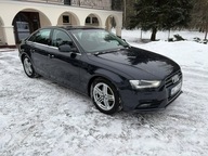 Audi A4 Limousine 1.8 benzyna 170 KM manual Xenony