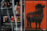 FILM - EGOIŚCI - PŁYTA DVD