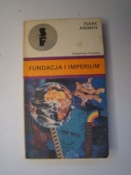 FUNDACJA I IMPERIUM Isaac Asimov