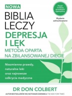 Biblia leczy. Depresja i lęk Don Colbert