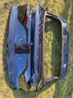 PORSCHE CAYENNE III 9Y0 E3 18- BAGAŻNIK POKRYWA 9Y0827105c