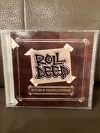 CD - ROLL DEEP - RULES & REGULATIONS - rap, hip-hop - stan bdb,