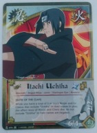 Karta Naruto CCG Ninja Itachi Uchiha - N-676
