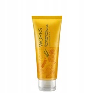AVON Zestaw 2x75ml Peeling do stóp Drzewo herbaciane i ananas
