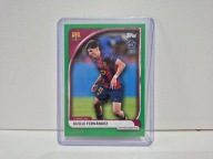 2025-26 Topps Guille Fernández FC Barcelona Collector Tin 83/99