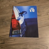 Volvo V70 j.angielski 2001 czytaj opis