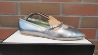 Czółenka Italy damskie skórzane 40,5 (26 cm)