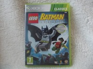 LEGO BATMAN THE VIDEOGAME XBOX 360