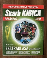 SKARB KIBICA EXTRA EKSTRAKLASA LIGA POLSKA WIOSNA 2022 PRZEGLĄD SPORTOWY
