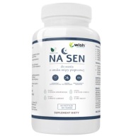 Suplement na sen Wish Pharmaceutical 60 pastylek do ssania