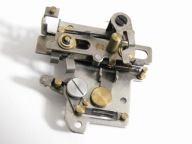 BRONICA film release unit - nowy mechanizm zwolnienia filmu ETRS / ETRSi