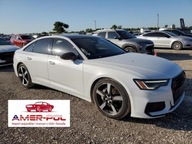 Audi a6 2021 r., 3,0L A6 PREMIUM PLUS 3.0 Benzyna 335KM
